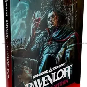 Extra bra pris | D&D Ravenloft - Horrors Within