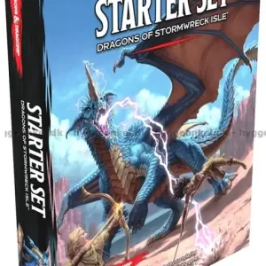 D&D Starter Set - Dragons of Stormwreck Isle - Prisnedsättning