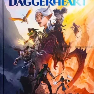 Kanonerbjudande | Daggerheart Core Set