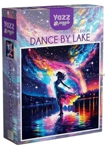 Sista dagarna - Dansen på vattnet, 1000 bitar