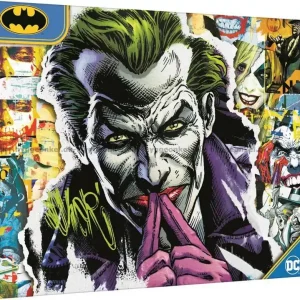 DC Batman - Joker, 1000 bitar - Ny produkt