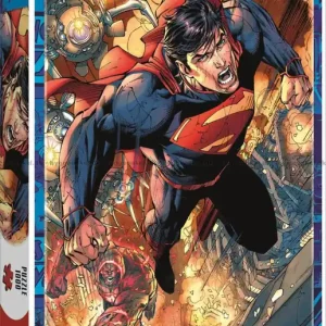 DC Superman - Styrka, 1000 bitar - Storsäljare