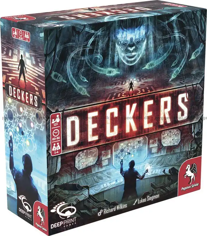 Deckers - Sänkt pris