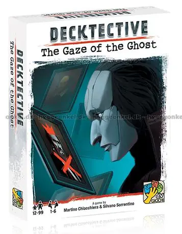Decktective The Gaze of the Ghost - Populär