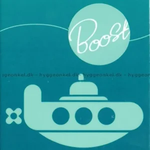 Bra pris just nu | Deep Sea Adventure - Boost