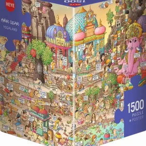 Favorit - Degano Yoga, 1500 bitar