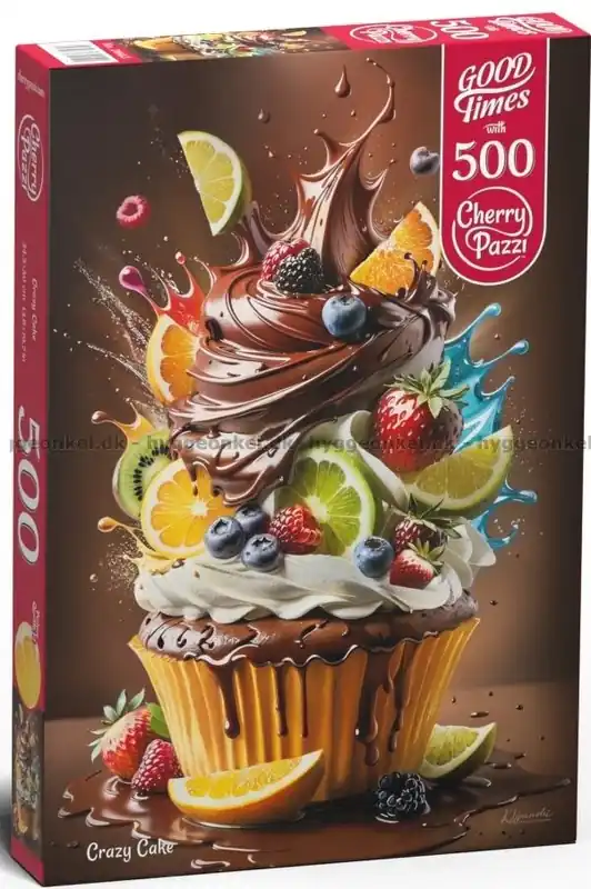 Finns att beställa - Delikat muffin, 500 bitar