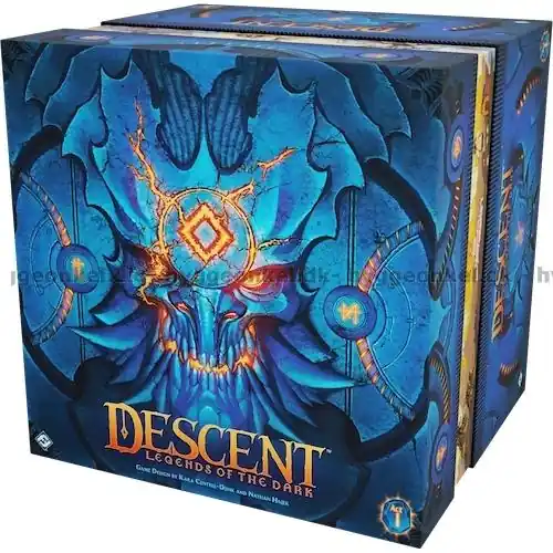 Descent Legends of the Dark | Nästan slut