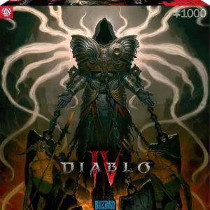 Topprodukt | Diablo IV Inarius, 1000 bitar