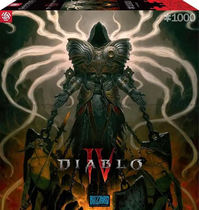 Topprodukt | Diablo IV Inarius, 1000 bitar