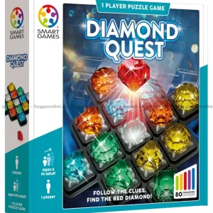 Diamond Quest | Missa inte erbjudandet