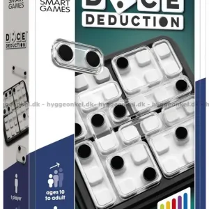 Toppkvalitet - Dice Deduction
