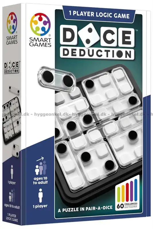 Toppkvalitet - Dice Deduction