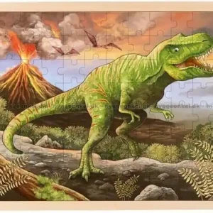 Ta chansen - Dinosaurier T- Rex - Rampussel, 96 bitar