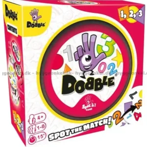 Extra bra pris | Dobble 123