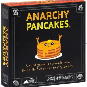 Dobble Anarchy Pancakes | Nytt hos oss