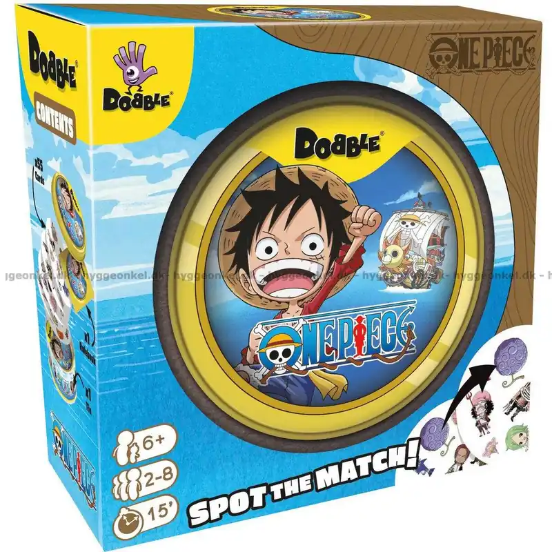 Populärt just nu | Dobble One Piece