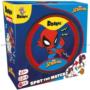 Dobble Spider-Man - Favorit