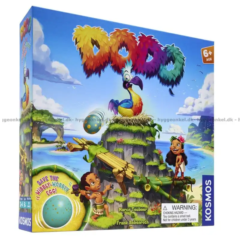 Snabb leverans - Dodo