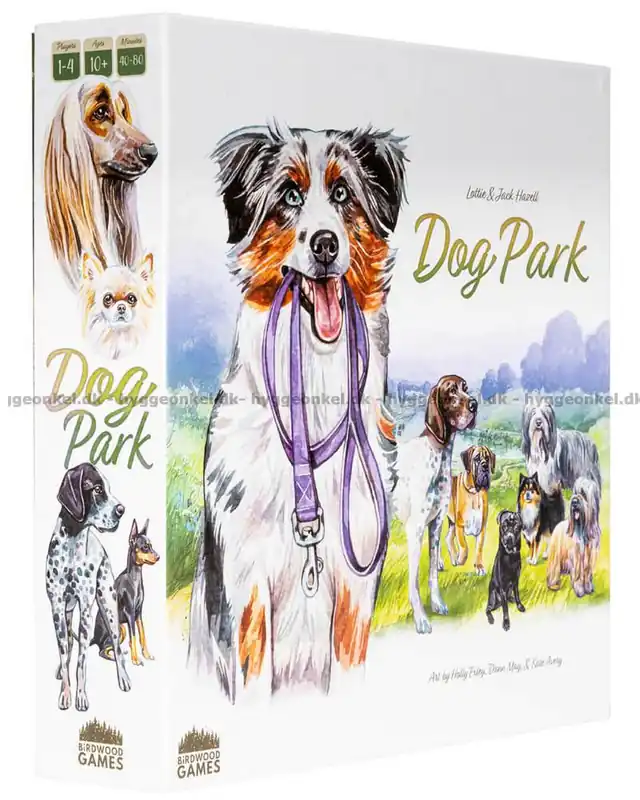 Dagens erbjudande - Dog Park