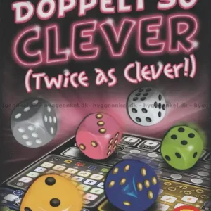Doppelt so clever | Slutrea