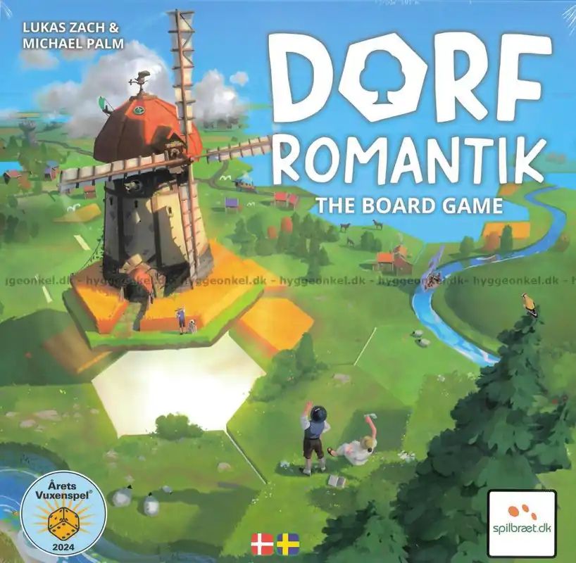 Specialerbjudande - Dorfromantik - Svenska