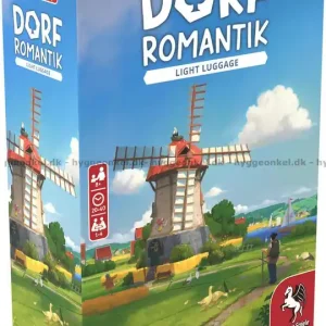 Dorfromantik Light Luggage | Nytt lägre pris