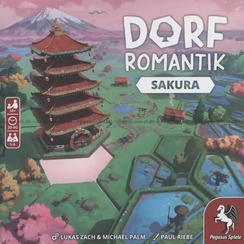 Deal - Dorfromantik Sakura