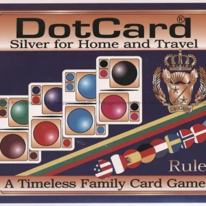 DotCard Silver - Spara nu