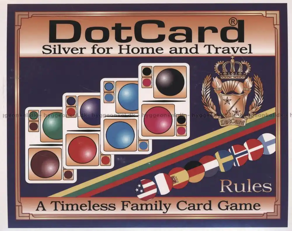 DotCard Silver - Spara nu