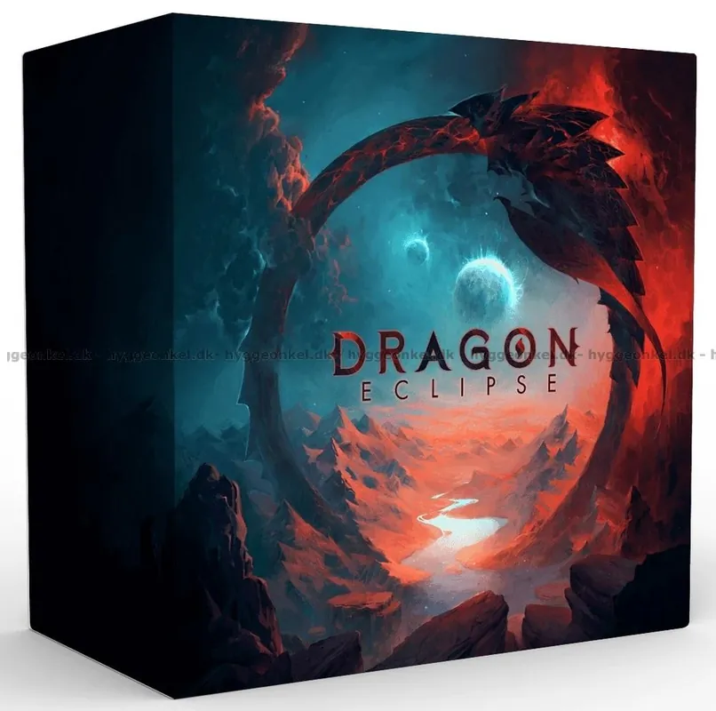 Dragon Eclipse - Beställ direkt