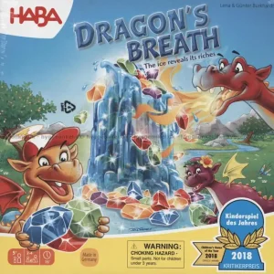 Direkt från fabriken | Dragon‘s Breath