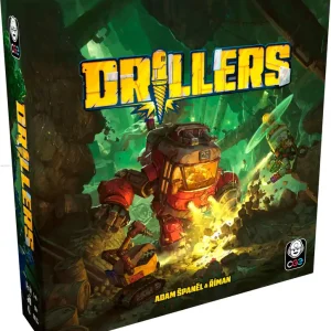 Snabb leverans - Drillers