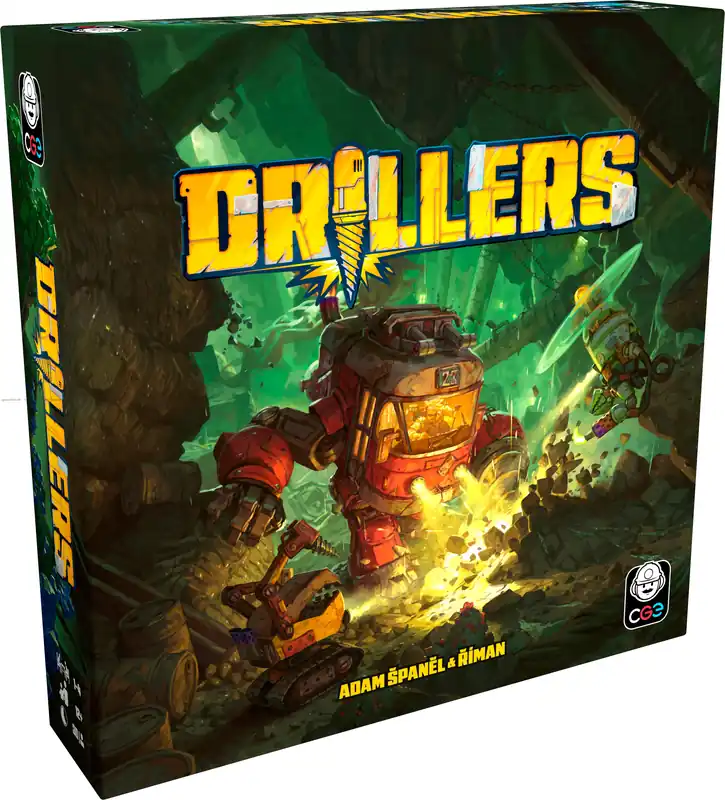 Snabb leverans - Drillers