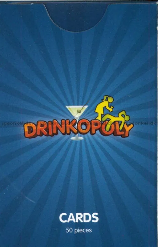Drinkopoly Additional cards - Nyhet i sortimentet
