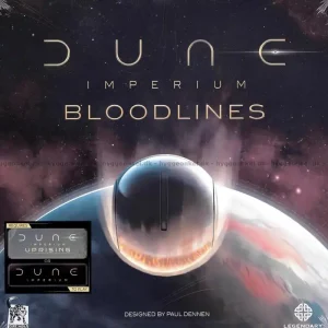 Dune Imperium - Bloodlines | Slutrea