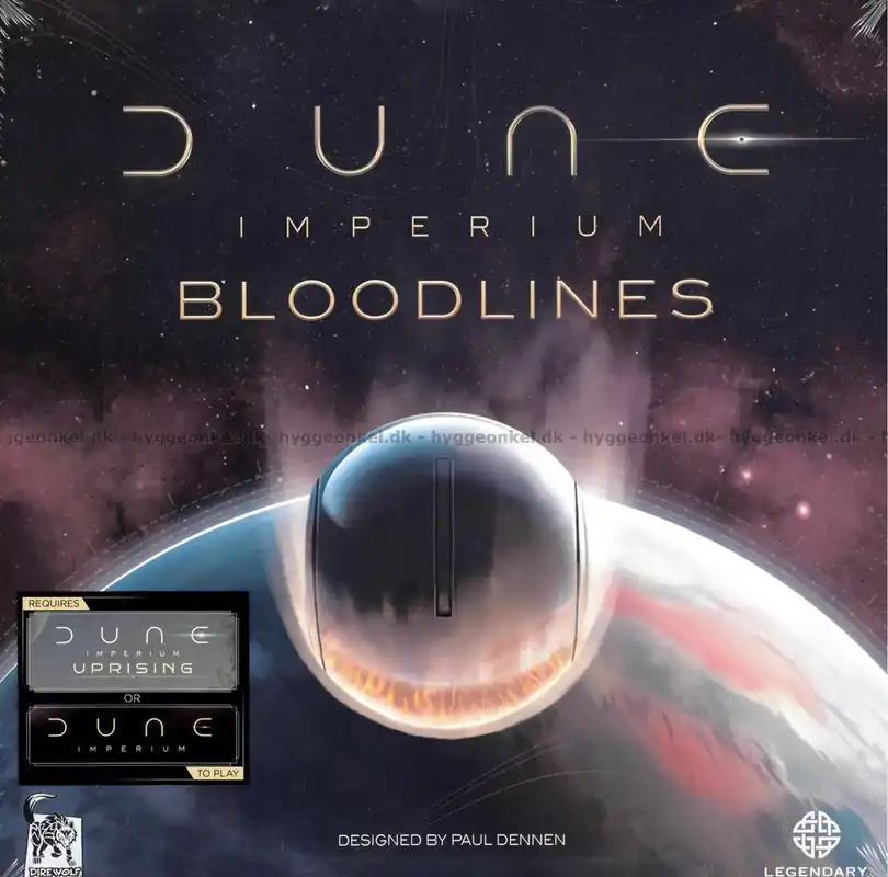 Dune Imperium - Bloodlines | Slutrea