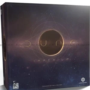 Dune Imperium - Deluxe Upgrade Pack - Mycket populär
