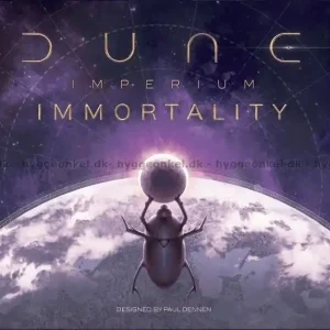 Dune Imperium - Immortality - Specialerbjudande