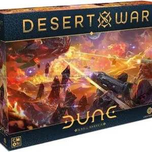 Dune War for Arrakis - Desert War | Dagens erbjudande