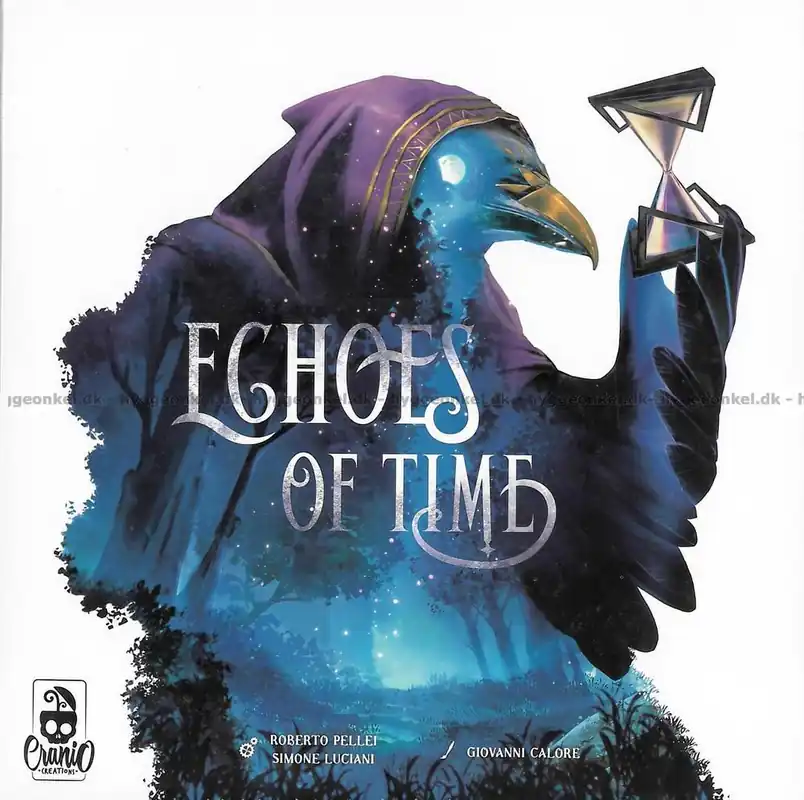 Outlet - Echoes of Time