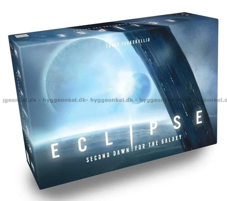 Eclipse Second Dawn for the Galaxy - Passa på nu