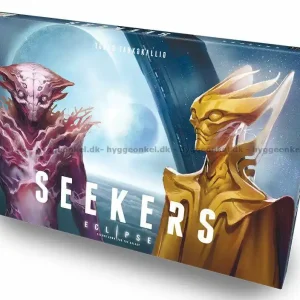 Eclipse Second Dawn for the Galaxy - Seekers | Spara mer