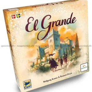 El Grande | Trygg betalning