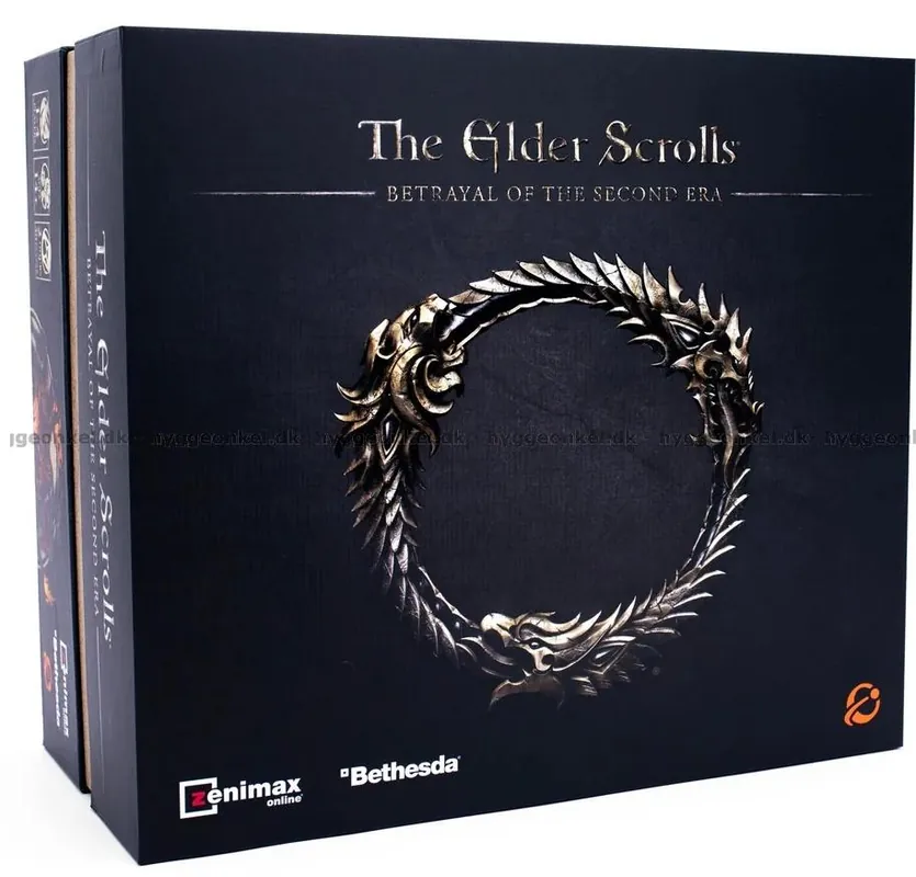 Elder Scrolls Betrayal of Second Era | Dagens deal