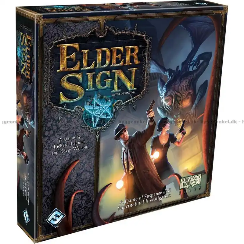 Elder Sign | Erbjudande