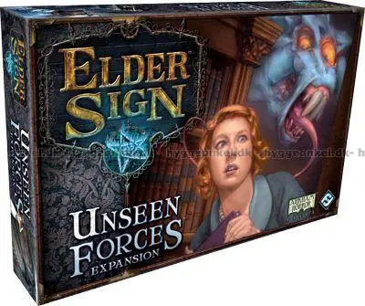 Rekommenderas - Elder Sign Unseen Forces