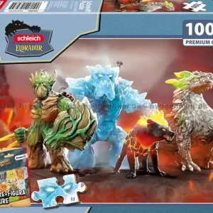 Bästa pris - Eldrador Creatures, 100 bitar