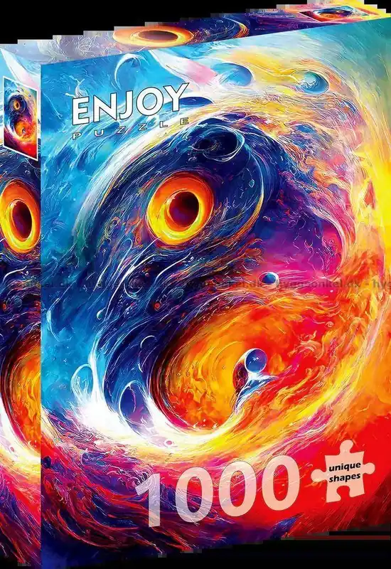 Prisnedsättning | Elementens spiral, 1000 bitar