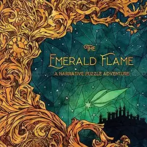 Emerald Flame - Nästan slut
